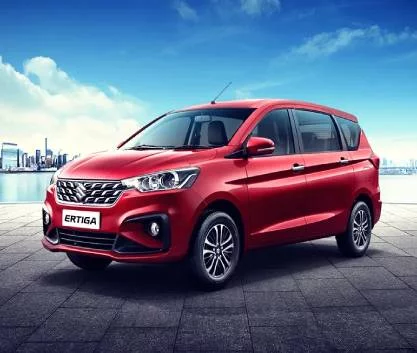 Maruti Ertiga